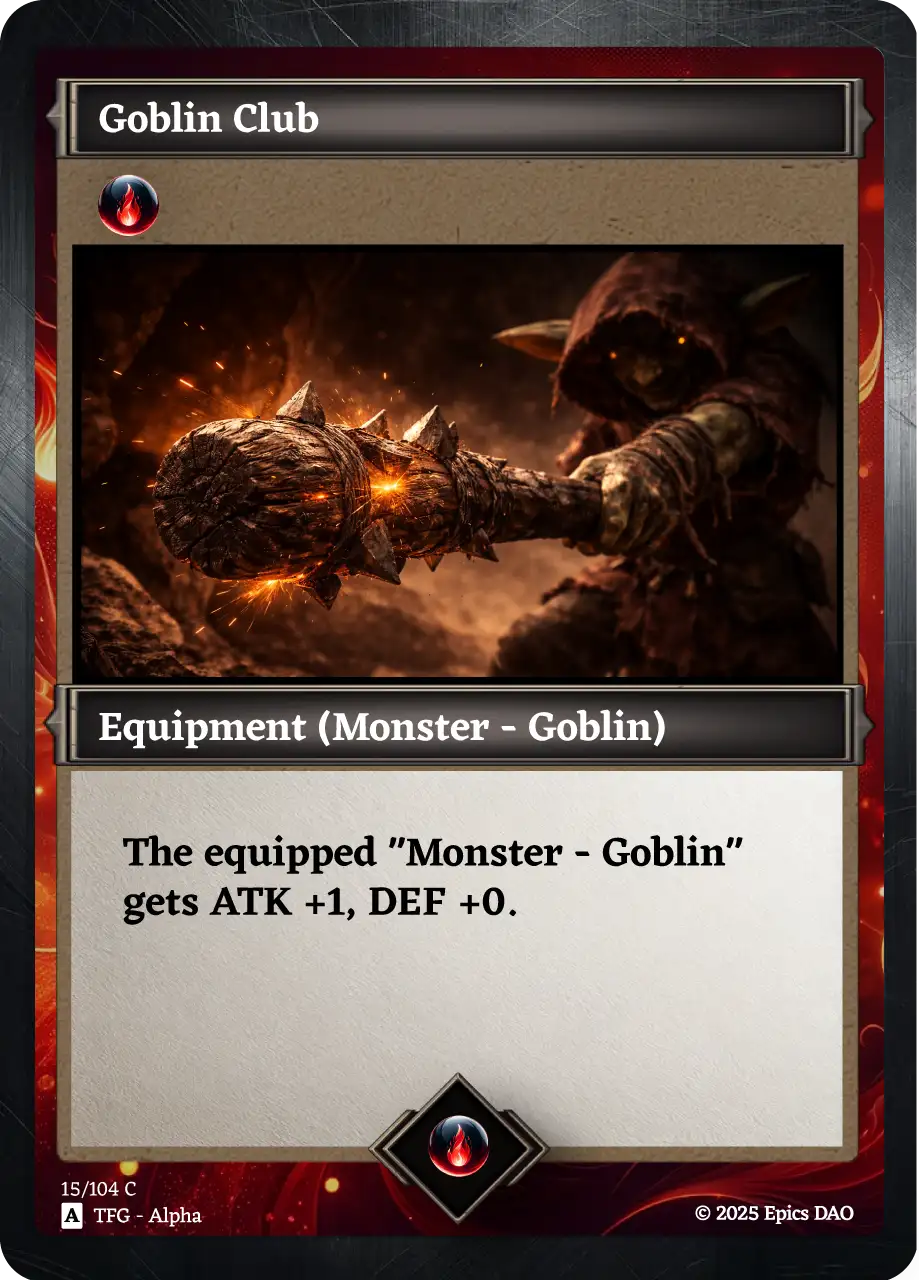 Goblin Club