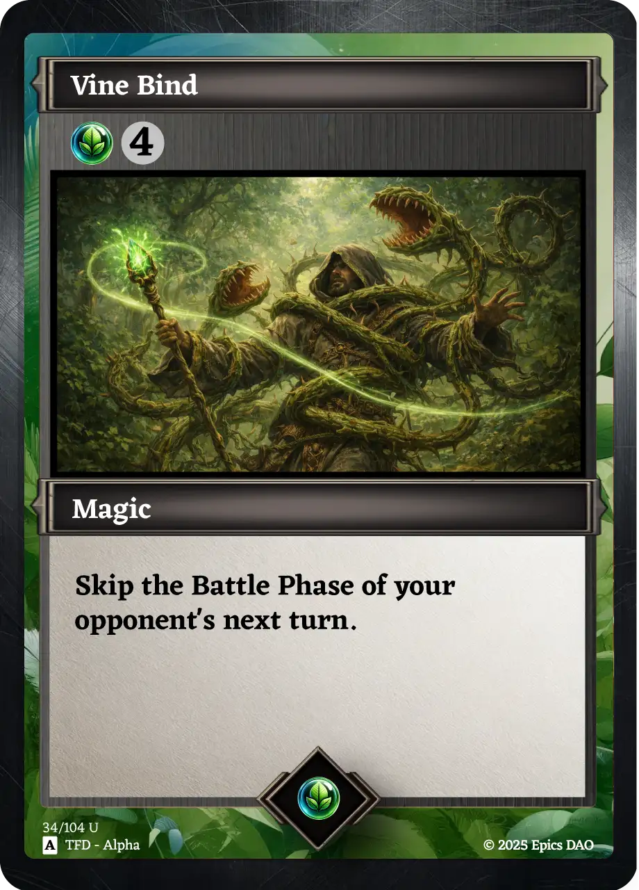 Vine Bind