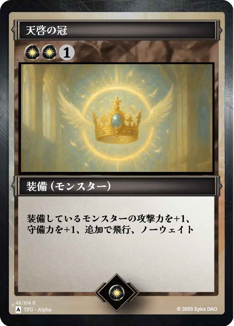 天啓の冠