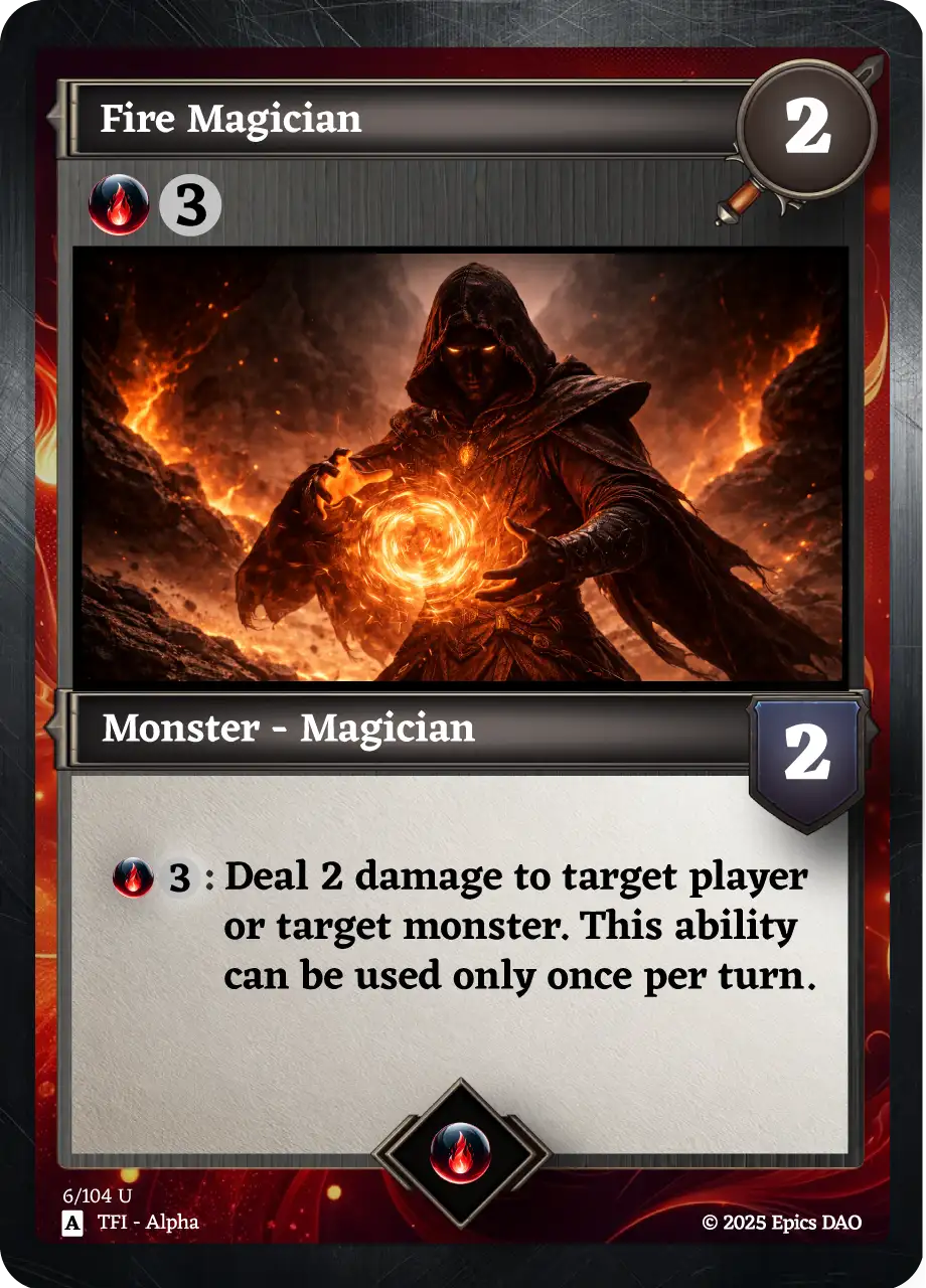 Fire Magician