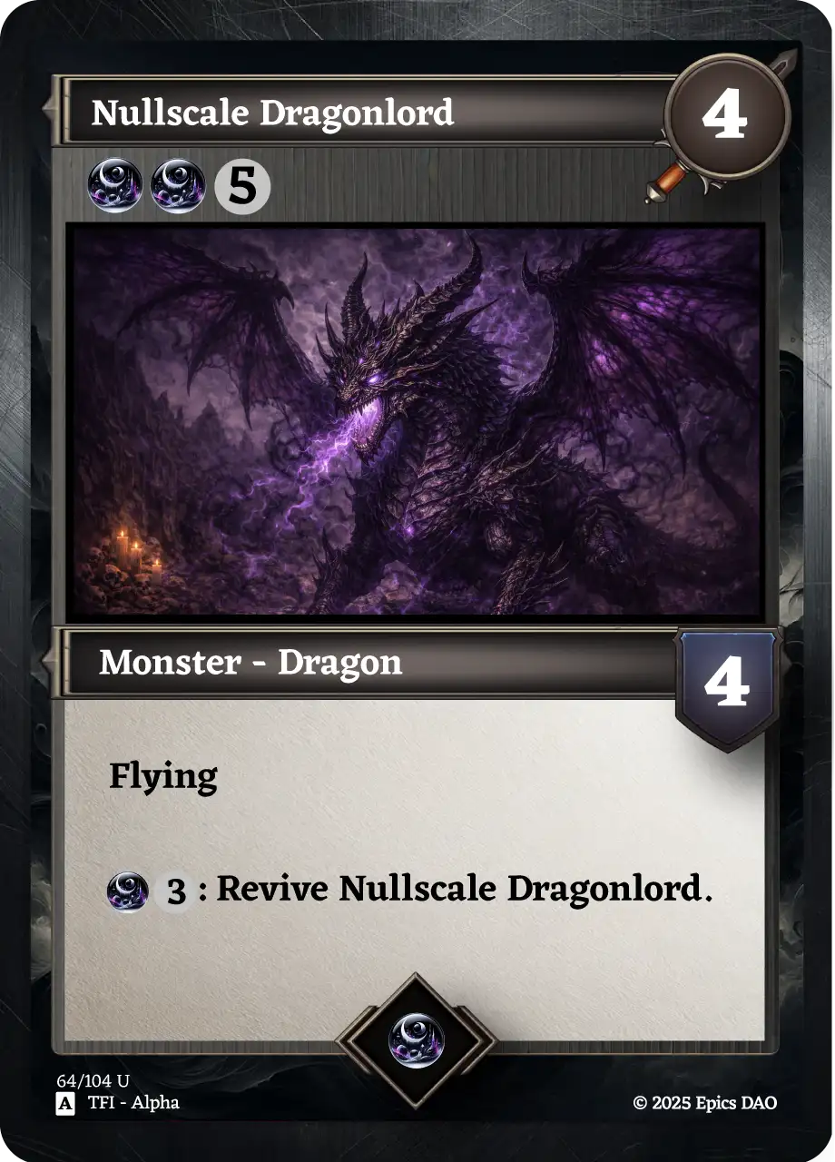 Nullscale Dragonlord