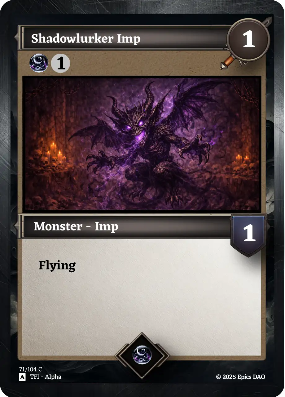 Shadowlurker Imp