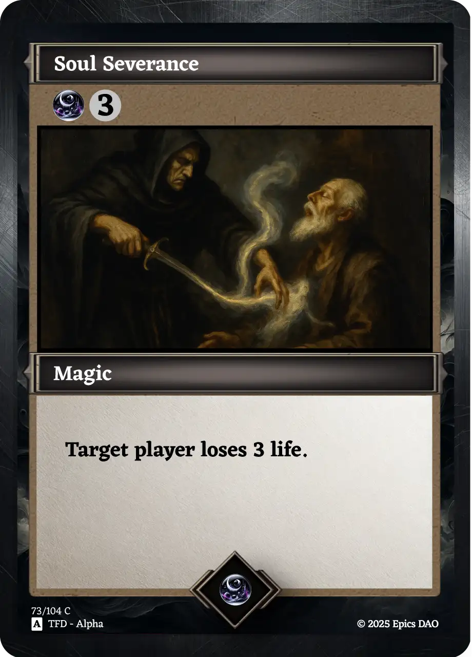 Soul Severance