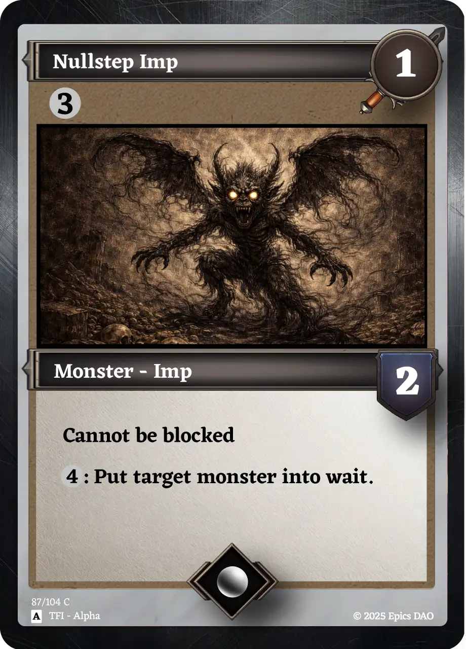 Nullstep Imp