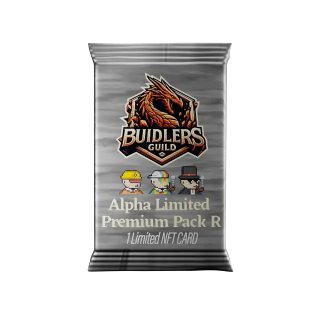 Alpha Limited Premium Pack R