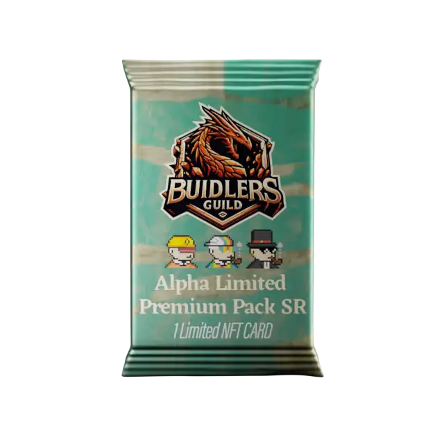 Alpha Limited Premium Pack SR