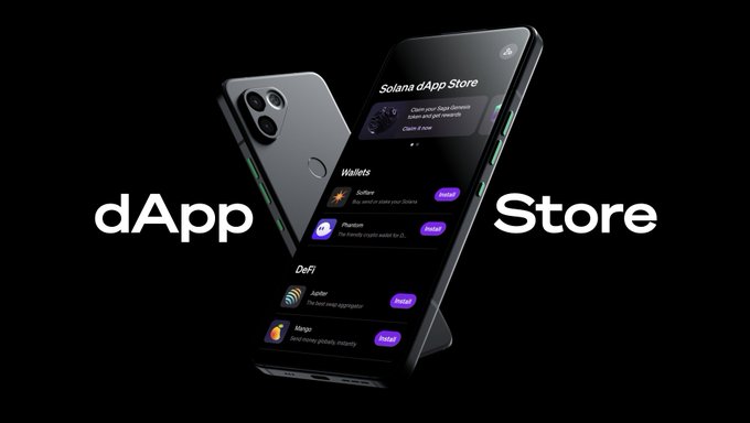 Solana dApp Store