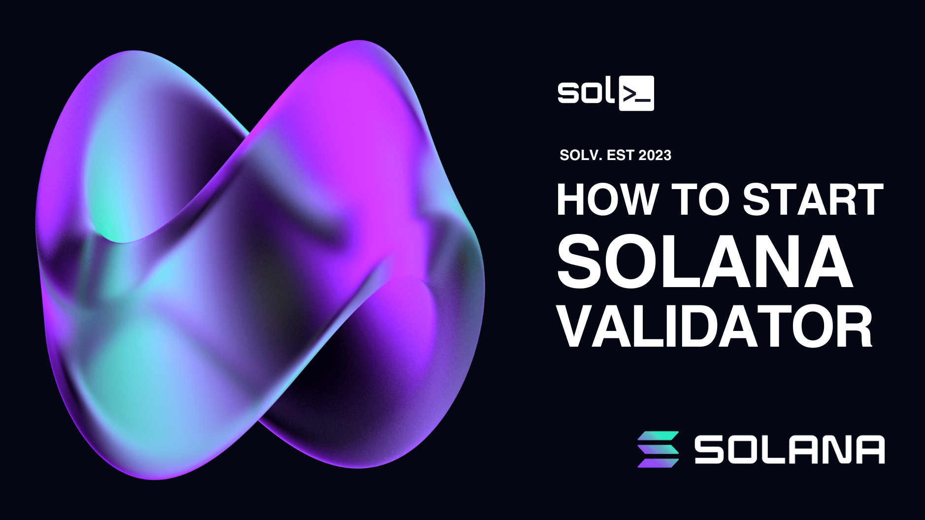 Launch 3 New Testnet Validators on Solana in Just 10 Minutes with Open-Source Tool solv