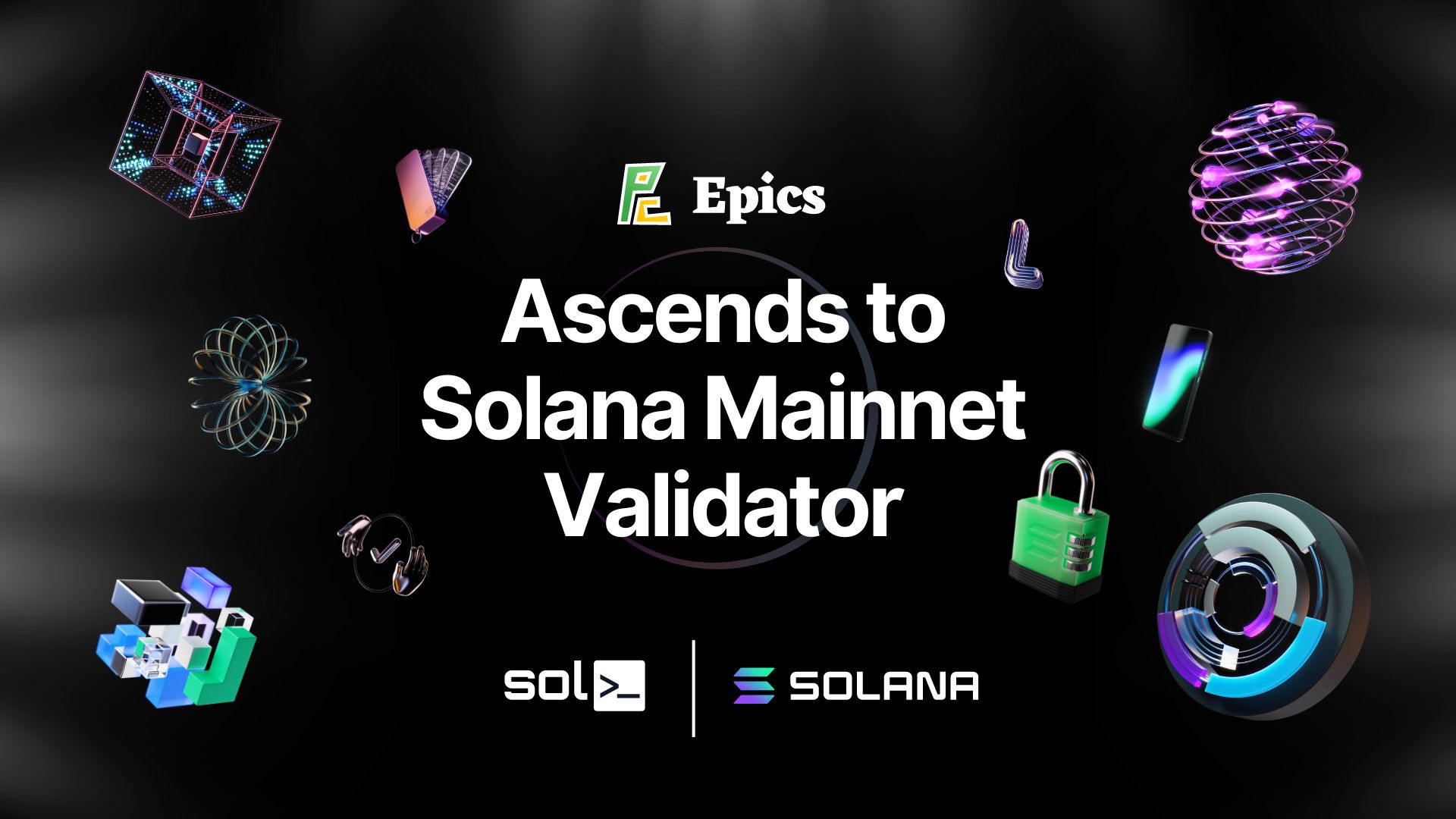 Epics DAO Ascends to Solana Mainnet Validator After a Year on Testnet