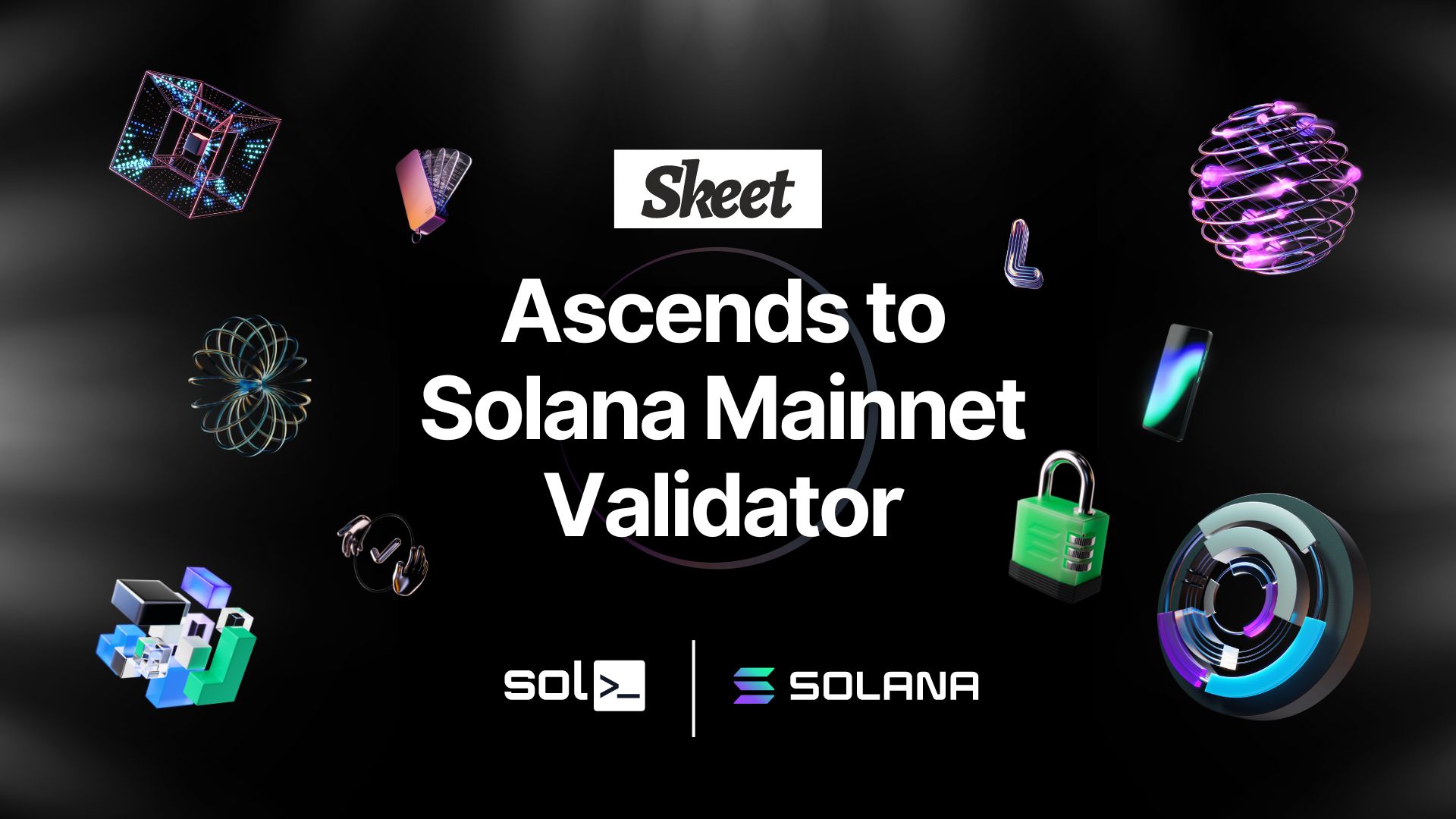 Open-Source Project 'Skeet' Ascends to Mainnet Validator on Solana Blockchain