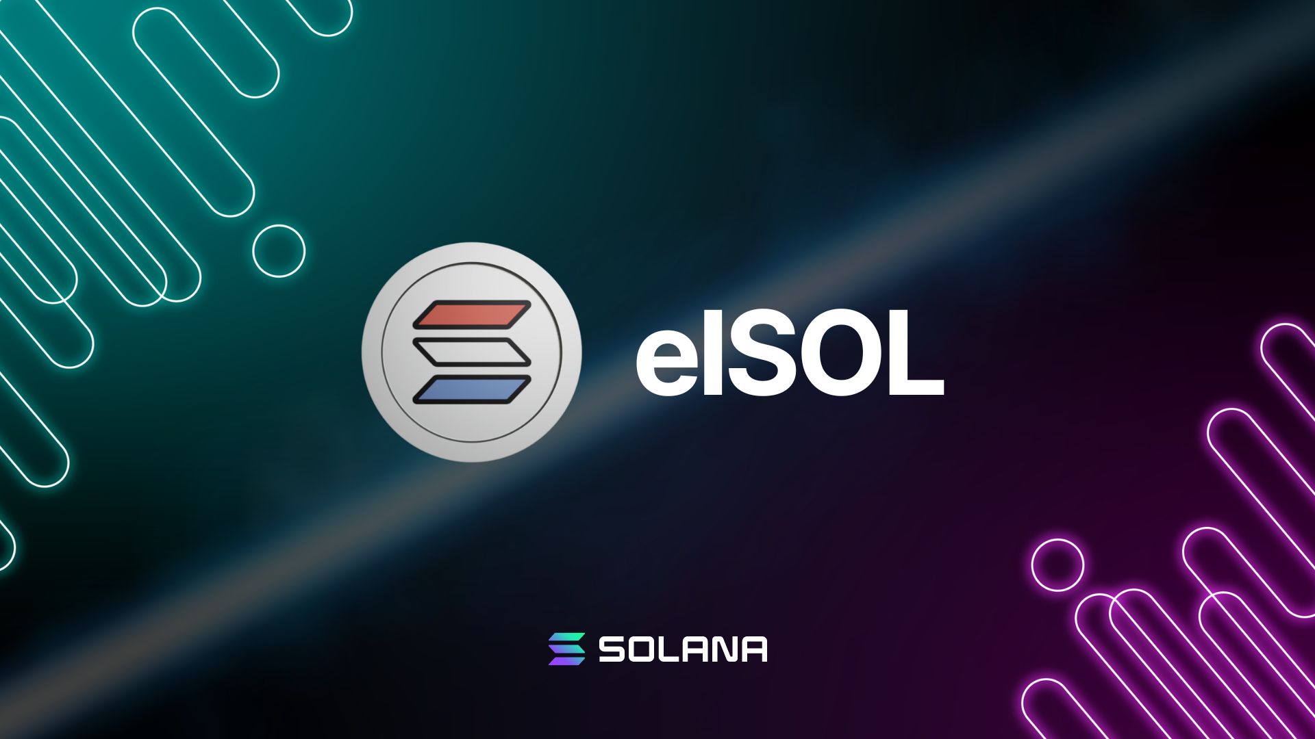 New Liquid Staking Token (LST) on Solana Chain, elSOL Released