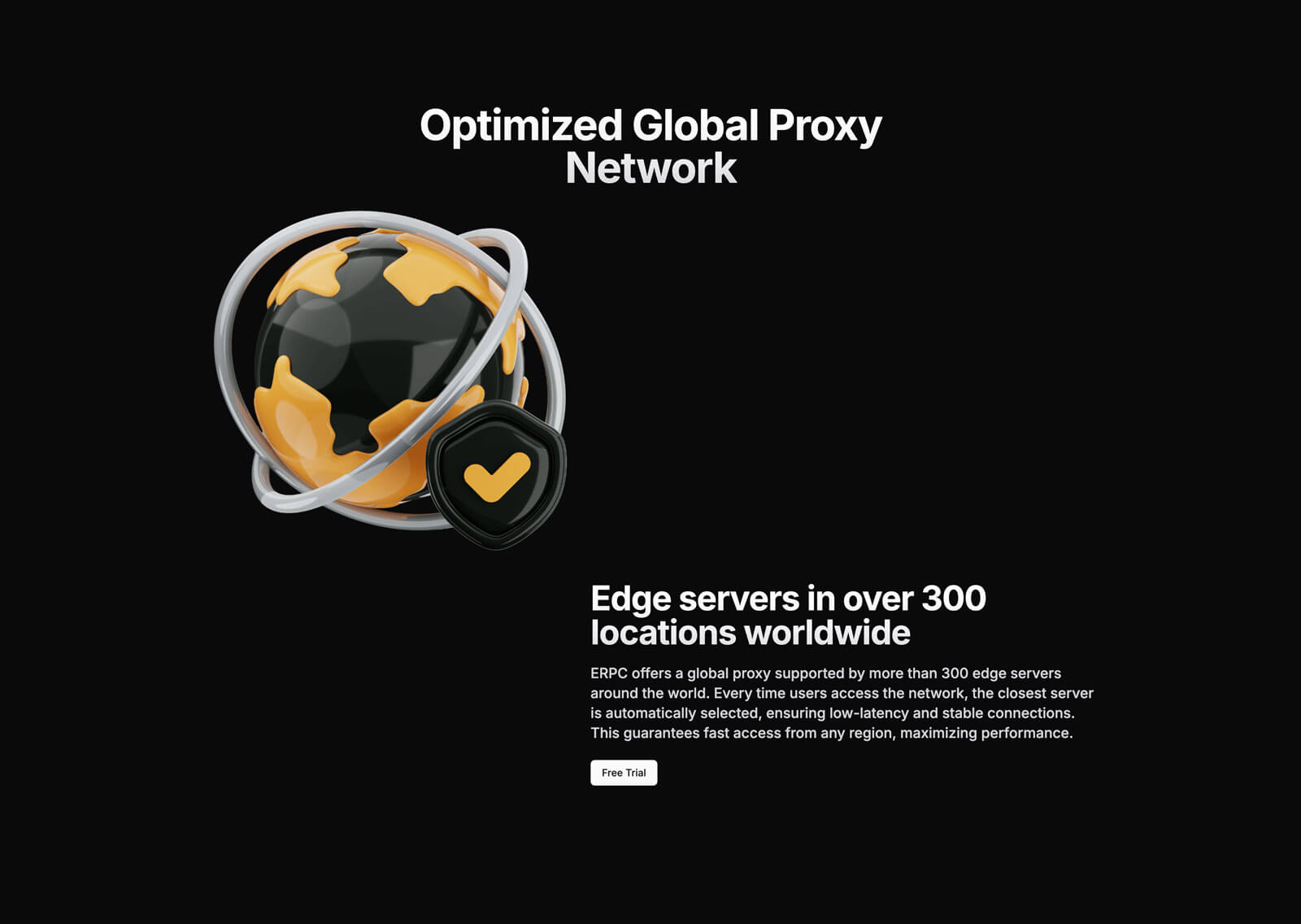 ERPC Global Edge Proxy