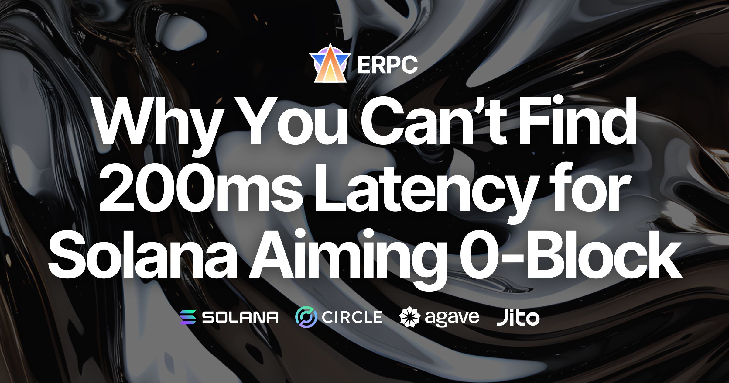 Why You Can't Find 200ms Latency Test Results for Solana ShredStream or gRPC When Targeting Zero-Block
