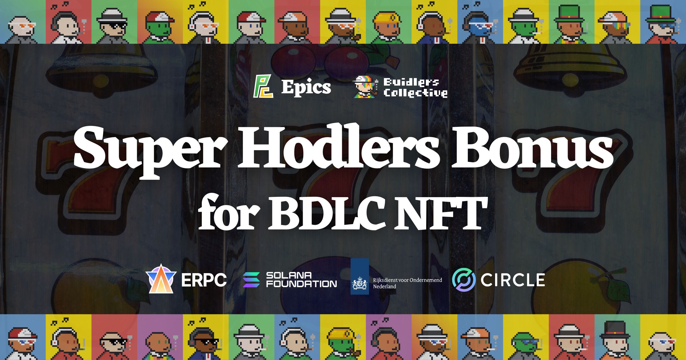 BDLC NFT Gacha
