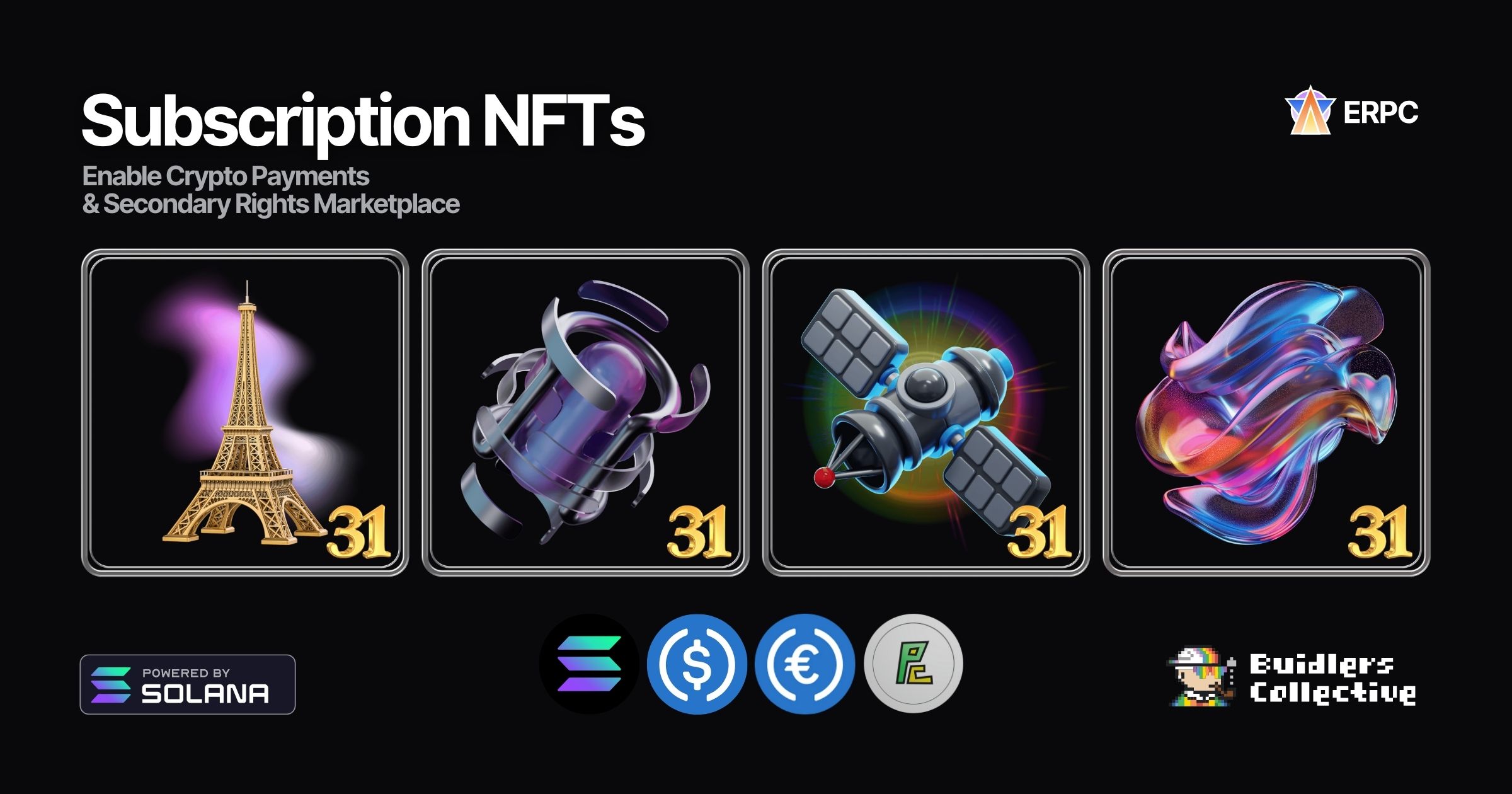 Subscription NFTs